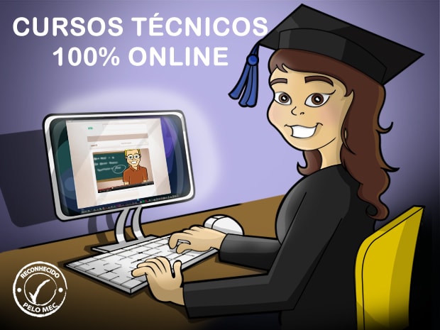 Cursos Técnicos Online