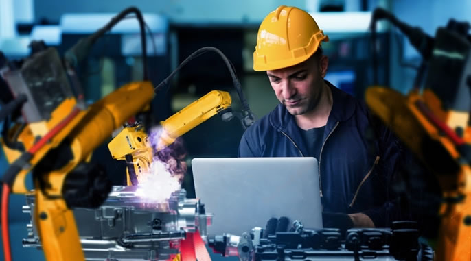 Automação Industrial o que faz