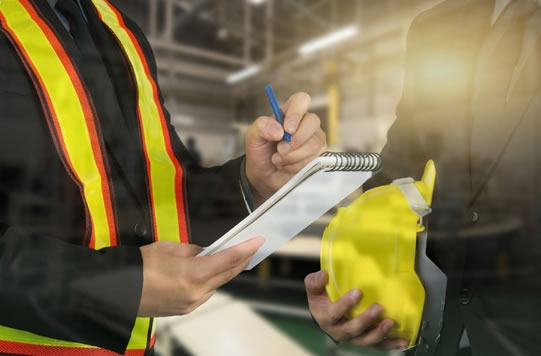 Técnico em Segurança do Trabalho