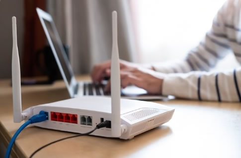 Curso Técnico de Redes de Computadores